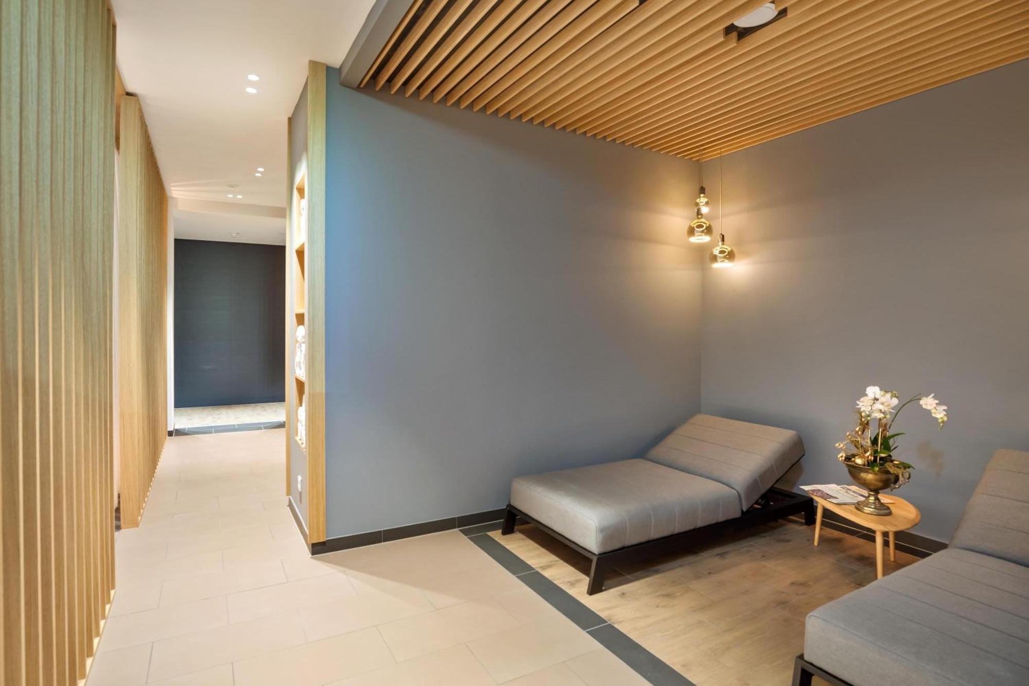 וינה Austria Trend Hotel Maximilian מראה חיצוני תמונה