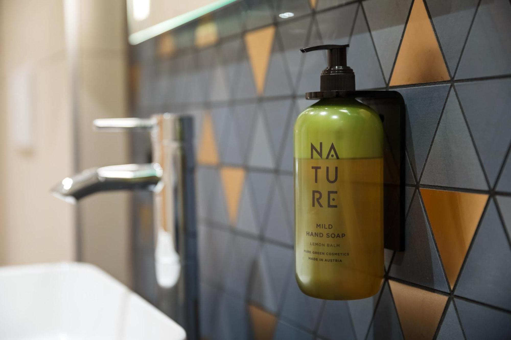 וינה Austria Trend Hotel Maximilian מראה חיצוני תמונה