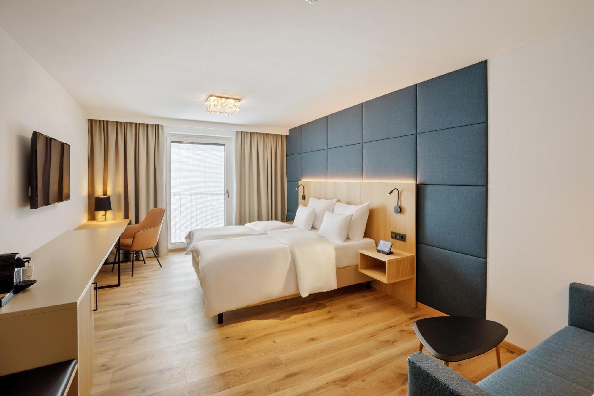 וינה Austria Trend Hotel Maximilian מראה חיצוני תמונה