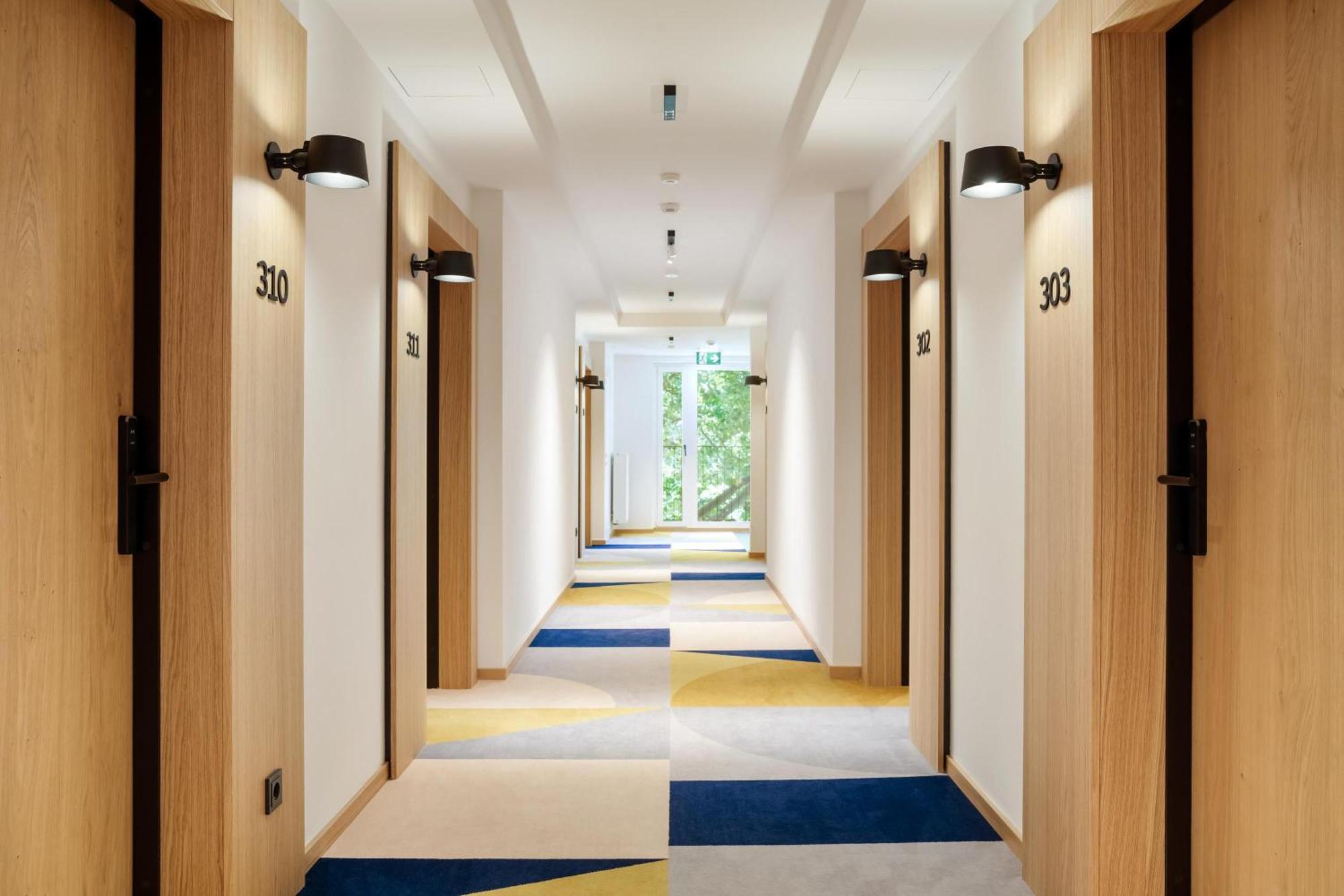 וינה Austria Trend Hotel Maximilian מראה חיצוני תמונה