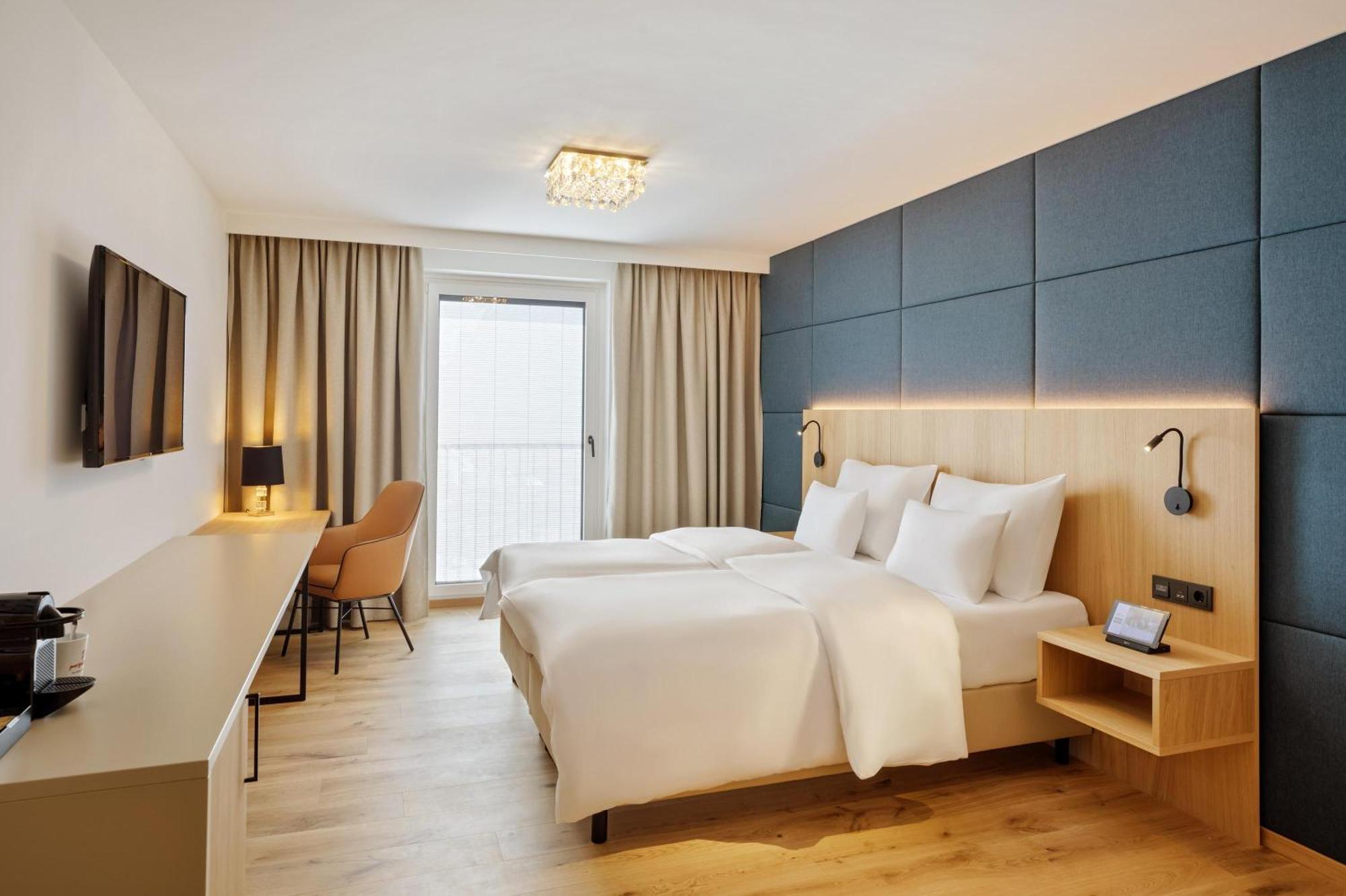 וינה Austria Trend Hotel Maximilian מראה חיצוני תמונה