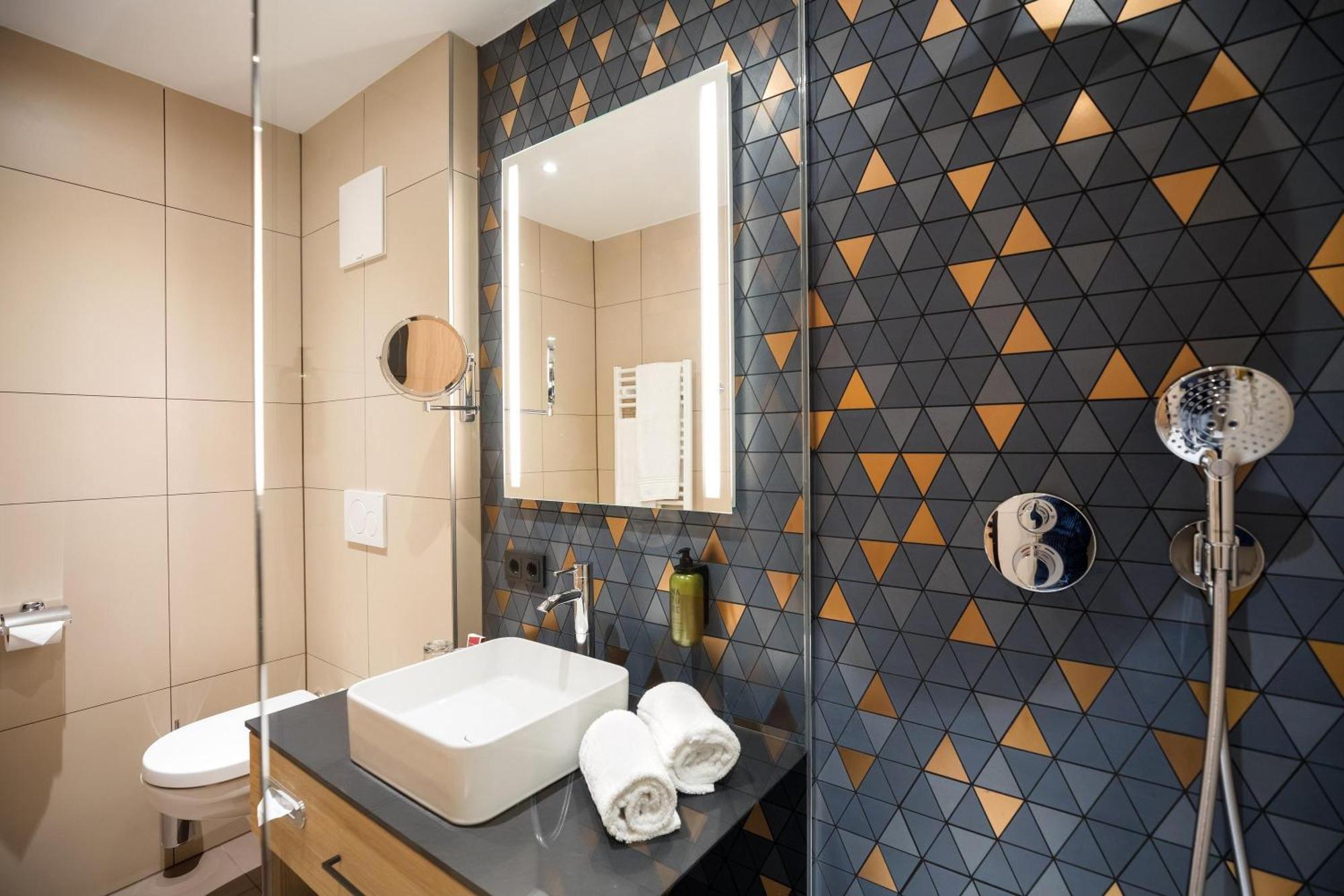וינה Austria Trend Hotel Maximilian מראה חיצוני תמונה