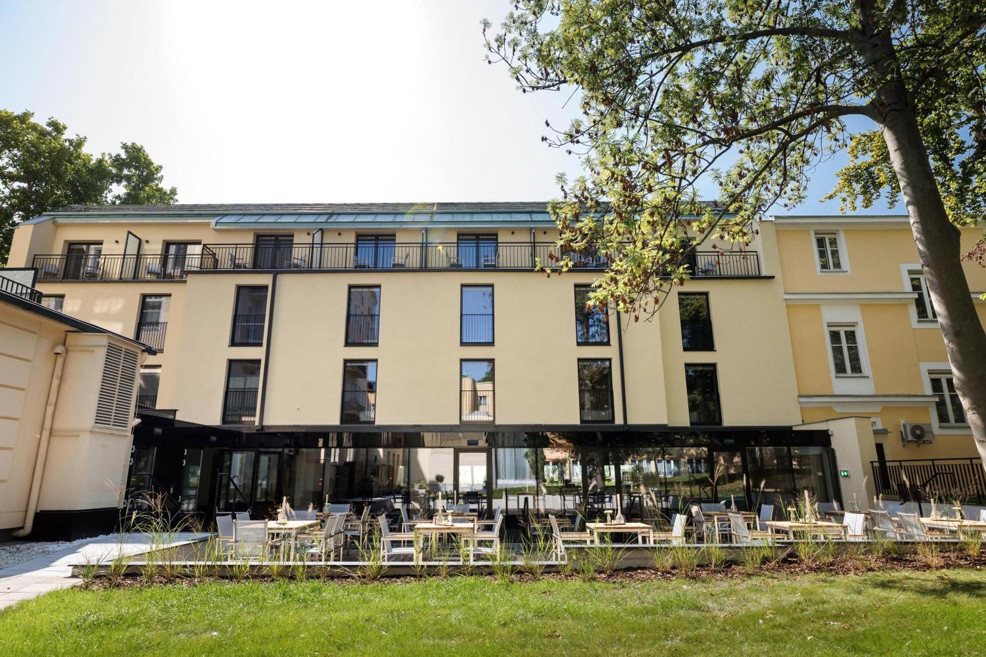 וינה Austria Trend Hotel Maximilian מראה חיצוני תמונה