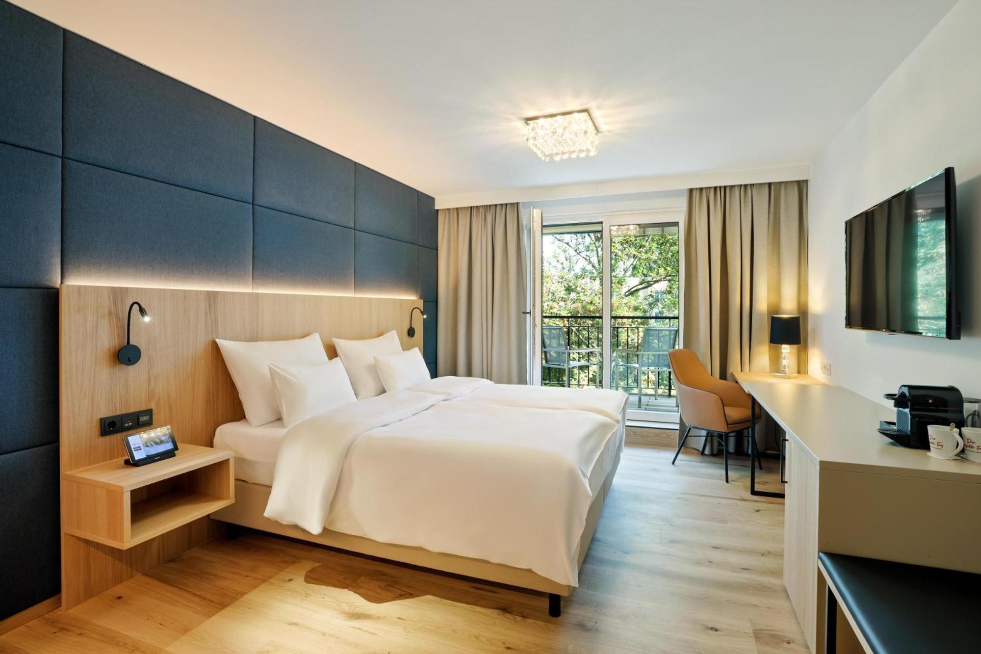 וינה Austria Trend Hotel Maximilian מראה חיצוני תמונה