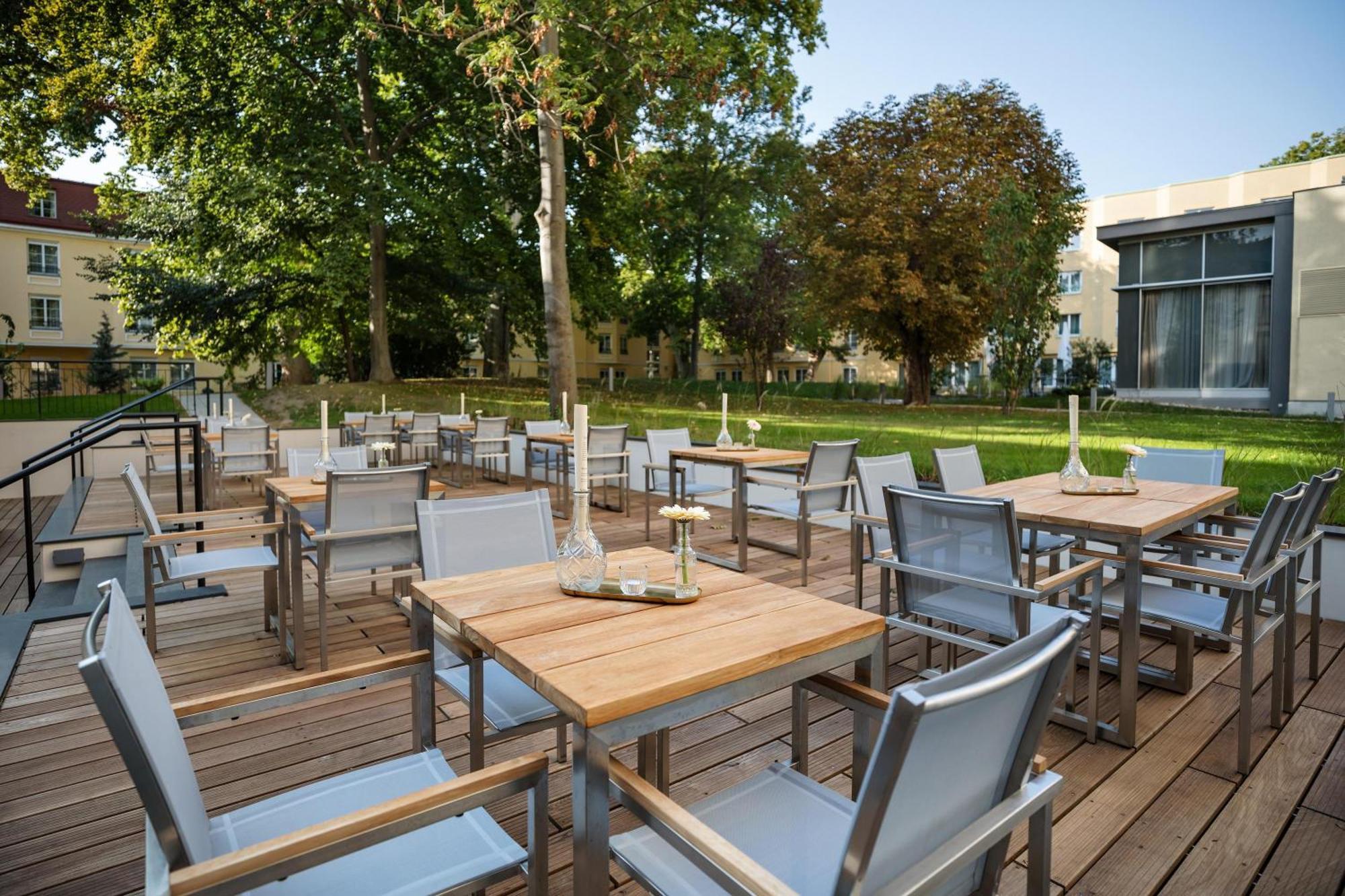 וינה Austria Trend Hotel Maximilian מראה חיצוני תמונה
