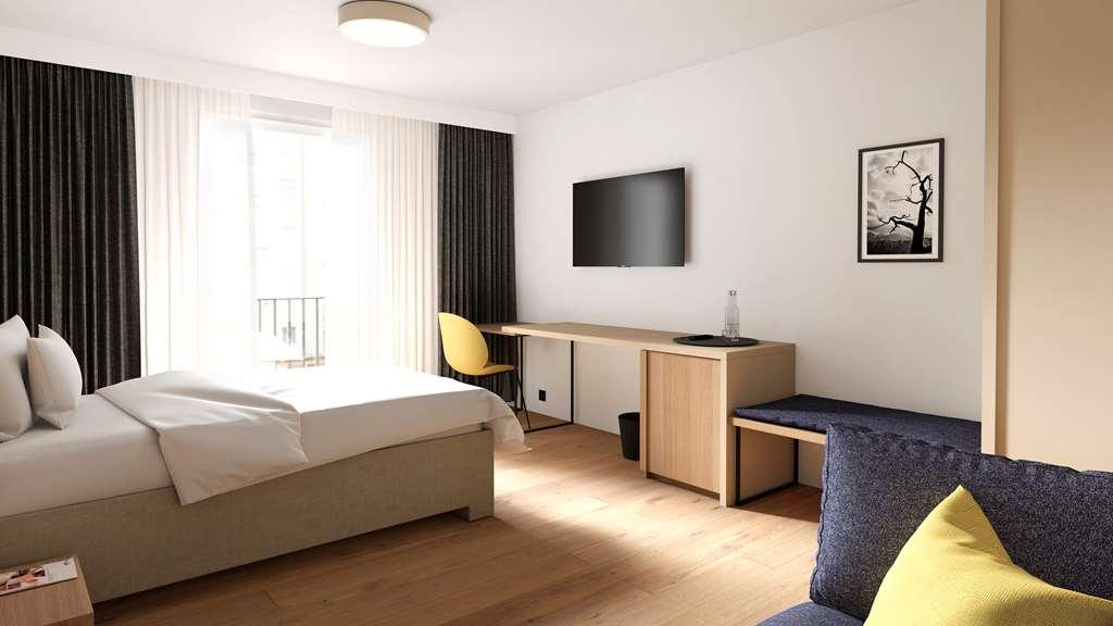 וינה Austria Trend Hotel Maximilian חדר תמונה